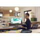 HP - HP Series 5 Monitor FHD de la serie 5 de 27 pulgadas: 527da - B11W6AT