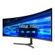 Nilox pantalla para PC 124,5 cm (49'') 5120 x 1440 Pixeles Dual QHD LCD