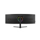 Nilox pantalla para PC 124,5 cm (49'') 5120 x 1440 Pixeles Dual QHD LCD