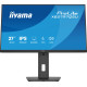 iiyama ProLite XB2797QSU-B1 pantalla para PC 68,6 cm (27'') 2560 x 1440 Pixeles Quad HD LED Negro