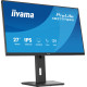iiyama ProLite XB2797QSU-B1 pantalla para PC 68,6 cm (27'') 2560 x 1440 Pixeles Quad HD LED Negro