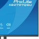iiyama ProLite XB2797QSU-B1 pantalla para PC 68,6 cm (27'') 2560 x 1440 Pixeles Quad HD LED Negro
