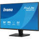IIYAMA - iiyama ProLite X2491H-B1 pantalla para PC 60,5 cm (23.8'') 1920 x 1080 Pixeles Full HD Negro - X2491H-B1