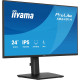IIYAMA - iiyama ProLite XB2491H-B1 pantalla para PC 60,5 cm (23.8'') 1920 x 1080 Pixeles Full HD Negro - XB2491H-B1