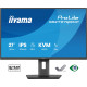 IIYAMA - iiyama ProLite XB2797QSNP-B1 pantalla para PC 68,6 cm (27'') 2560 x 1440 Pixeles Quad HD Negro - XB2797QSNP-B1