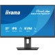 IIYAMA - iiyama ProLite XB2797QSNP-B1 pantalla para PC 68,6 cm (27'') 2560 x 1440 Pixeles Quad HD Negro - XB2797QSNP-B1