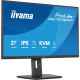 IIYAMA - iiyama ProLite XB2797QSNP-B1 pantalla para PC 68,6 cm (27'') 2560 x 1440 Pixeles Quad HD Negro - XB2797QSNP-B1