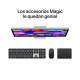APPLE - Apple Studio Display 5120 x 2880 16:9 60 Hz Pixeles Vidrio nanotexturizado Soporte