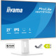 IIYAMA - iiyama ProLite XB2797HSU-W1 pantalla para PC 68,6 cm (27'') 1920 x 1080 Pixeles Full HD Blanco - XB2797HSU-W1