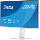 IIYAMA - iiyama ProLite XB2797HSU-W1 pantalla para PC 68,6 cm (27'') 1920 x 1080 Pixeles Full HD Blanco - XB2797HSU-W1