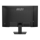 MSI - MSI Pro MP273Q E14 pantalla para PC 68,6 cm (27'') 2560 x 1440 Pixeles Wide Quad HD Negro