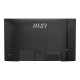 MSI - MSI Pro MP273Q E14 pantalla para PC 68,6 cm (27'') 2560 x 1440 Pixeles Wide Quad HD Negro