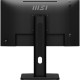 MSI - MSI Pro MP245PHG E14 pantalla para PC 60,5 cm (23.8'') 1920 x 1080 Pixeles Full HD LCD Negro