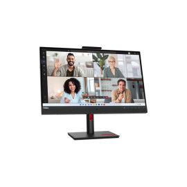 Lenovo ThinkVision T27hv-30 pantalla para PC 68,6 cm (27'') 2560 x 1440 Pixeles Quad HD LED Negro