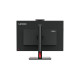 Lenovo ThinkVision T27hv-30 pantalla para PC 68,6 cm (27'') 2560 x 1440 Pixeles Quad HD LED Negro
