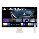 LG - LG 32U721SA-W pantalla para PC 80 cm (31.5'') 3840 x 2160 Pixeles 4K Ultra HD LCD Blanco - 32U721SA-W.AEU