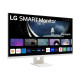 LG - LG 32U721SA-W pantalla para PC 80 cm (31.5'') 3840 x 2160 Pixeles 4K Ultra HD LCD Blanco - 32U721SA-W.AEU