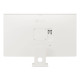 LG - LG 32U721SA-W pantalla para PC 80 cm (31.5'') 3840 x 2160 Pixeles 4K Ultra HD LCD Blanco - 32U721SA-W.AEU