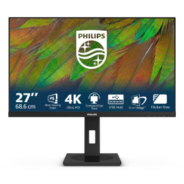 Philips 3000 series 27B1N3800/00 pantalla para PC 68,6 cm (27'') 3840 x 2160 Pixeles 4K Ultra HD LCD Negro