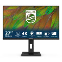 Philips 3000 series 27B1N3800/00 pantalla para PC 68,6 cm (27'') 3840 x 2160 Pixeles 4K Ultra HD LCD Negro