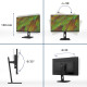 Philips 3000 series 27B1N3800/00 pantalla para PC 68,6 cm (27'') 3840 x 2160 Pixeles 4K Ultra HD LCD Negro