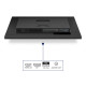 Philips 3000 series 27B1N3800/00 pantalla para PC 68,6 cm (27'') 3840 x 2160 Pixeles 4K Ultra HD LCD Negro