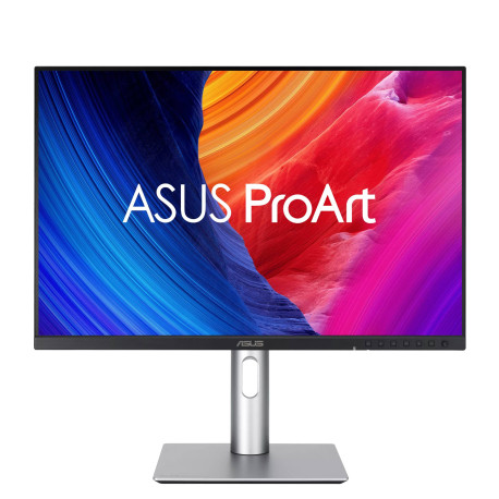ASUS ProArt PA248QFV pantalla para PC 61,2 cm (24.1'') 1920 x 1200 Pixeles WUXGA LCD Plata