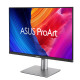 ASUS ProArt PA248QFV pantalla para PC 61,2 cm (24.1'') 1920 x 1200 Pixeles WUXGA LCD Plata