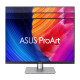 ASUS ProArt PA248QFV pantalla para PC 61,2 cm (24.1'') 1920 x 1200 Pixeles WUXGA LCD Plata