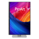 ASUS ProArt PA248QFV pantalla para PC 61,2 cm (24.1'') 1920 x 1200 Pixeles WUXGA LCD Plata