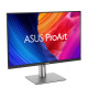 ASUS ProArt PA248QFV pantalla para PC 61,2 cm (24.1'') 1920 x 1200 Pixeles WUXGA LCD Plata