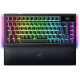 RAZER - Razer BlackWidow V4 Pro teclado Juego USB + RF Wireless + Bluetooth QWERTY