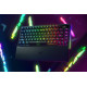 RAZER - Razer BlackWidow V4 Pro teclado Juego USB + RF Wireless + Bluetooth QWERTY