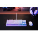 Steelseries Apex 3 TKL - US teclado Juego USB Inglés de EE. UU. Lavanda