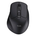 Trust Niven ratón Oficina mano derecha RF Wireless + Bluetooth 3200 DPI