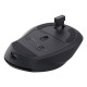 Trust Niven ratón Oficina mano derecha RF Wireless + Bluetooth 3200 DPI