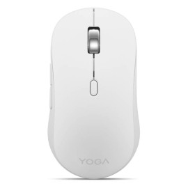 Lenovo Yoga ratón Oficina Ambidextro Bluetooth Óptico 4000 DPI