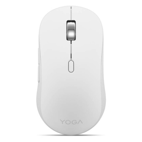 Lenovo Yoga ratón Oficina Ambidextro Bluetooth Óptico 4000 DPI