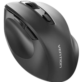 Ratón Ergonómico Inalámbrico Vention KTHB0/ Hasta 4000 DPI