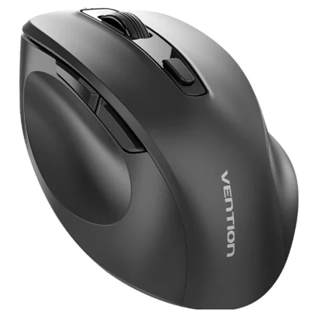 Ratón Ergonómico Inalámbrico Vention KTHB0/ Hasta 4000 DPI