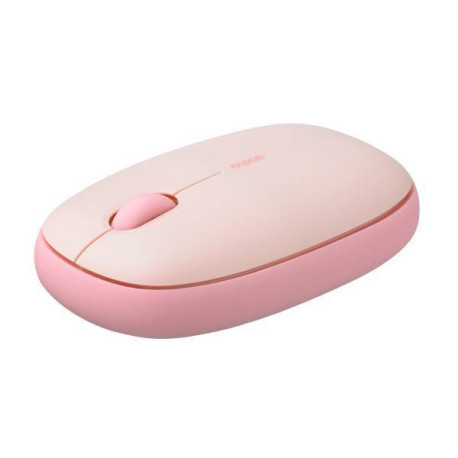 Rapoo M660 Silent ratón Oficina Ambidextro RF Wireless + Bluetooth Óptico 1300 DPI