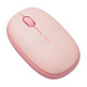 Rapoo M660 Silent ratón Oficina Ambidextro RF Wireless + Bluetooth Óptico 1300 DPI