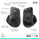 Logitech MX Master 4 for Business ratón Oficina mano derecha RF Wireless + Bluetooth 8000 DPI