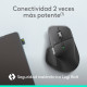Logitech MX Master 4 for Business ratón Oficina mano derecha RF Wireless + Bluetooth 8000 DPI