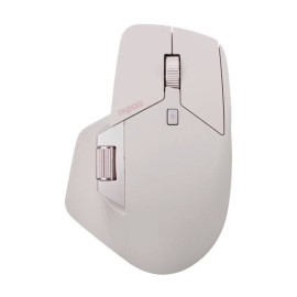 Rapoo MT760L ratón mano derecha RF Wireless + Bluetooth Óptico 3200 DPI