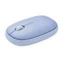 Rapoo M660 Silent ratón Oficina Ambidextro RF Wireless + Bluetooth Óptico 1300 DPI
