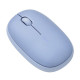 Rapoo M660 Silent ratón Oficina Ambidextro RF Wireless + Bluetooth Óptico 1300 DPI