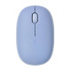 Rapoo M660 Silent ratón Oficina Ambidextro RF Wireless + Bluetooth Óptico 1300 DPI