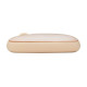 Rapoo M660 Silent ratón Oficina Ambidextro RF Wireless + Bluetooth Óptico 1300 DPI