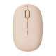 Rapoo M660 Silent ratón Oficina Ambidextro RF Wireless + Bluetooth Óptico 1300 DPI